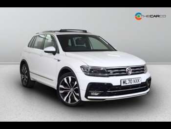 2020 (70) - 2.0 TDi 150 R-Line Tech 5dr DSG