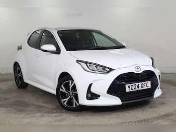 Used Toyota Yaris 2024 for sale - 78458488: Photo