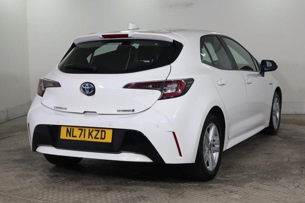 Used Toyota Corolla 2021 for sale - 77765451: Photo 10