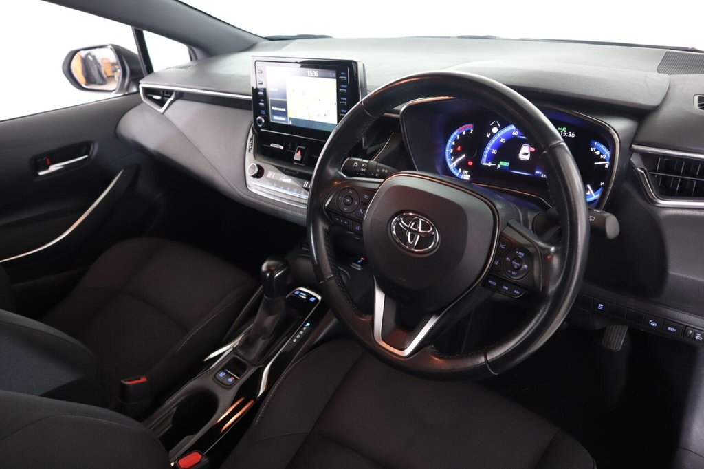 Used Toyota Corolla 2021 for sale - 77765451: Photo 11
