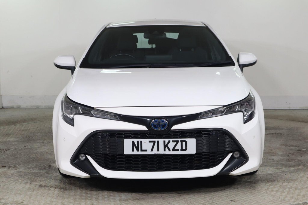 Used Toyota Corolla 2021 for sale - 77765451: Photo 3
