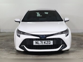 Used Toyota Corolla 2021 for sale - 77765451: Photo