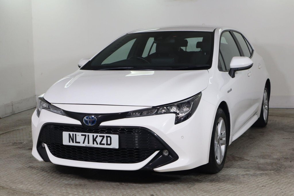 Used Toyota Corolla 2021 for sale - 77765451: Photo 4