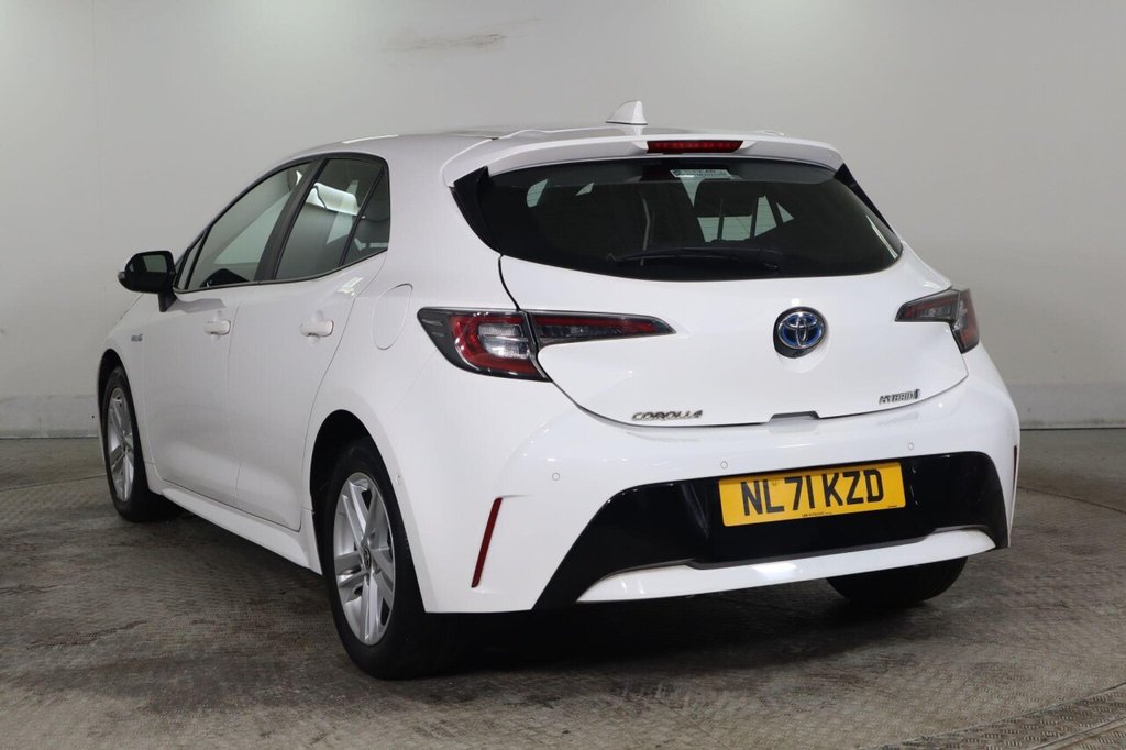 Used Toyota Corolla 2021 for sale - 77765451: Photo 5