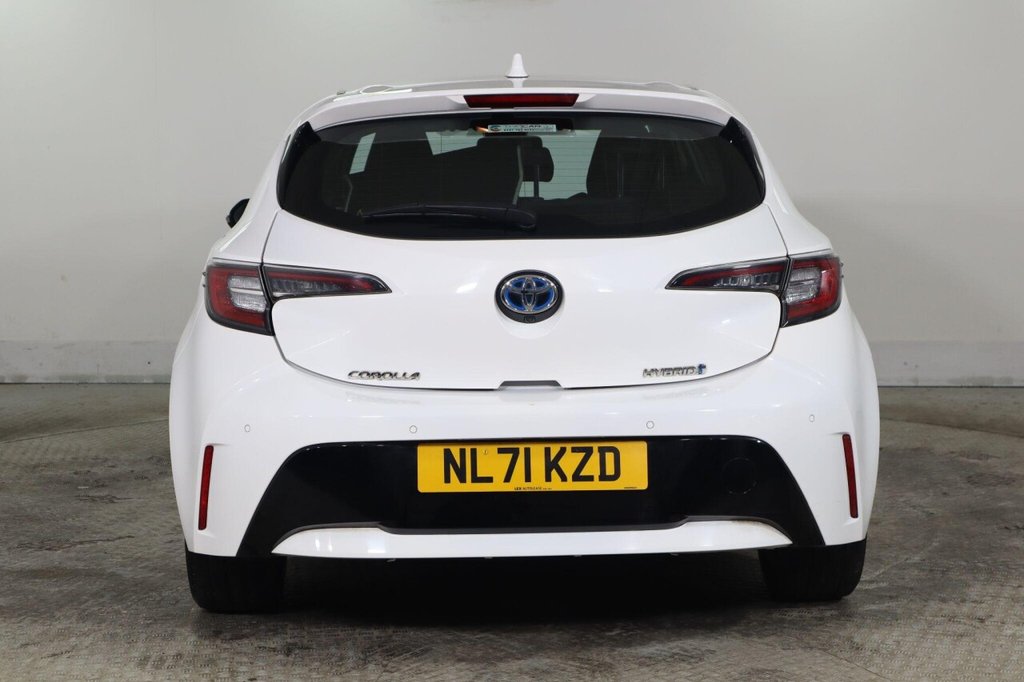 Used Toyota Corolla 2021 for sale - 77765451: Photo 8