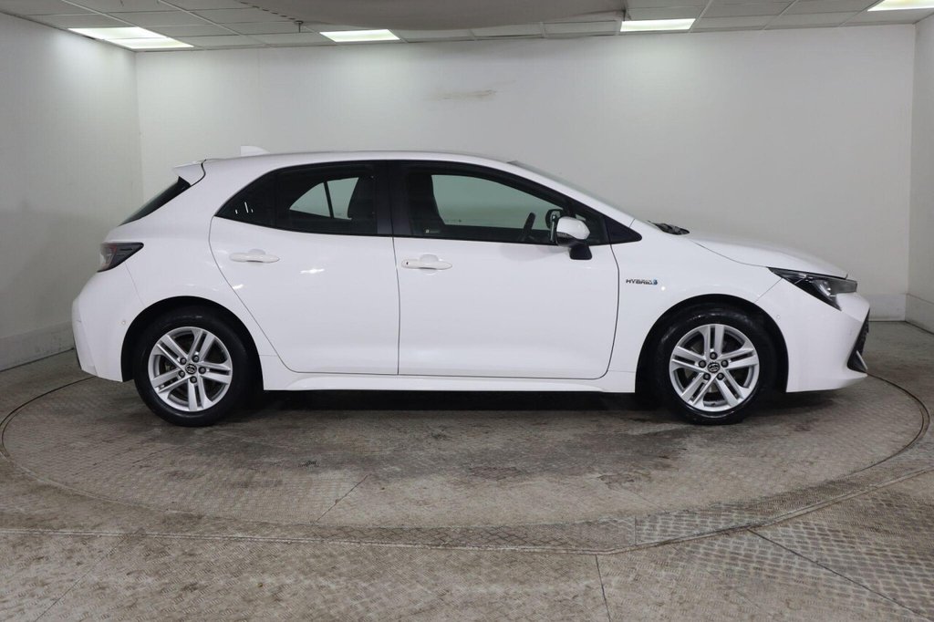Used Toyota Corolla 2021 for sale - 77765451: Photo 9
