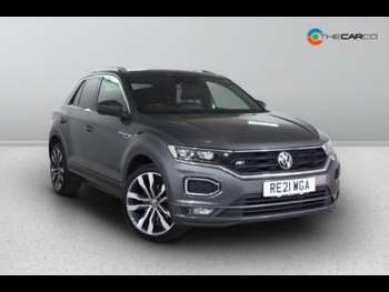 2021 (21) - 1.5 TSI EVO R-Line DSG Euro 6 (s/s) 5dr