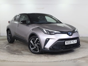 Used Toyota C-HR 2020 for sale - 78372288: Photo