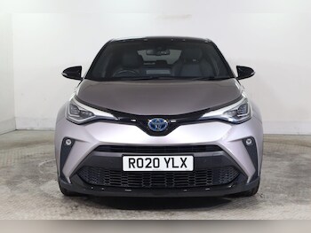 Used Toyota C-HR 2020 for sale - 78372288: Photo