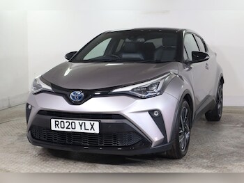 Used Toyota C-HR 2020 for sale - 78372288: Photo