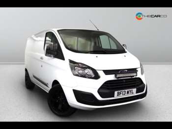 Used Ford Vans for Sale near Bolton Greater Manchester MOTORS