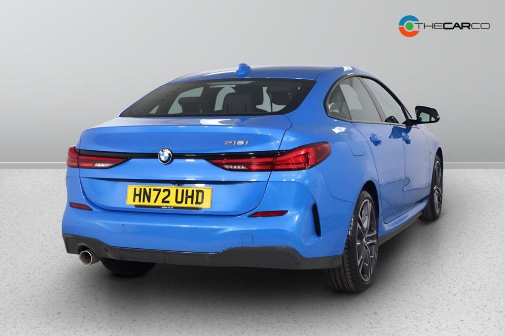 Used BMW 2 Series Gran Coupe 2022 for sale - 77200404: Photo 10