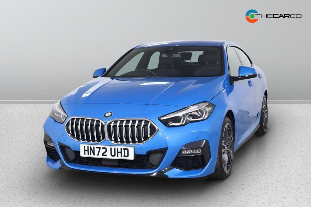 Used BMW 2 Series Gran Coupe 2022 for sale - 77200404: Photo 4
