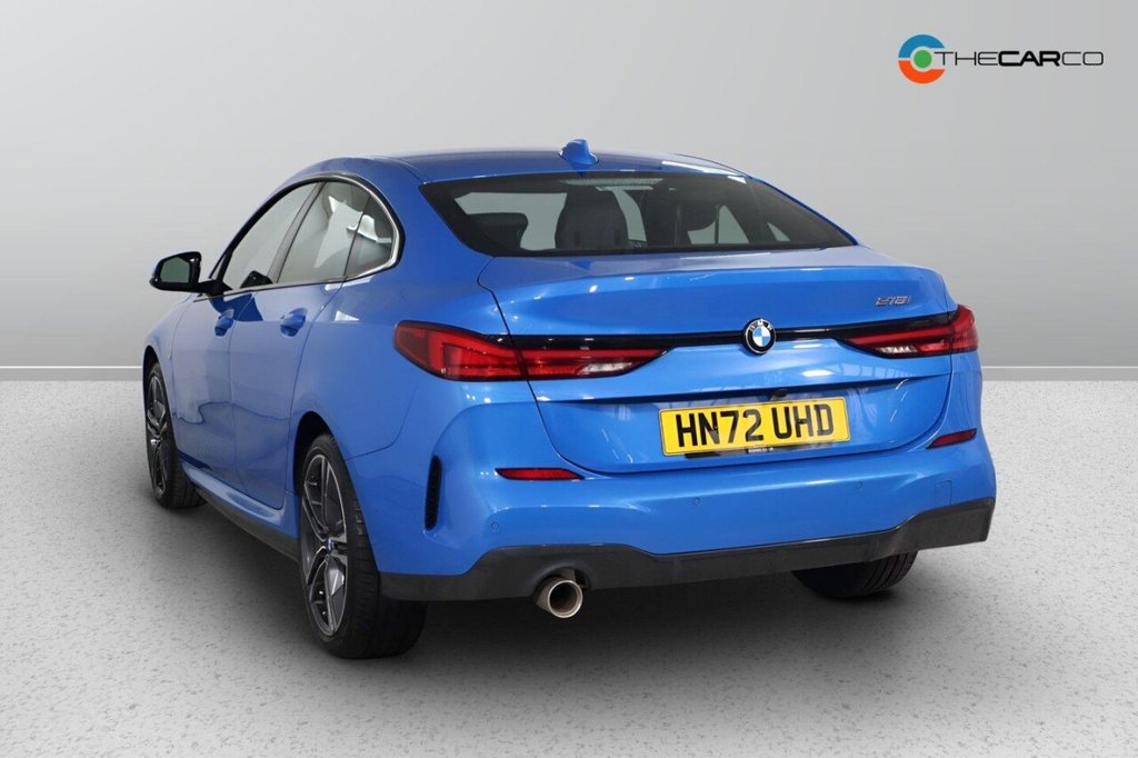 Used BMW 2 Series Gran Coupe 2022 for sale - 77200404: Photo 5