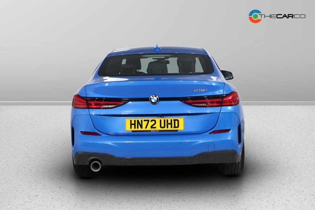 Used BMW 2 Series Gran Coupe 2022 for sale - 77200404: Photo 8