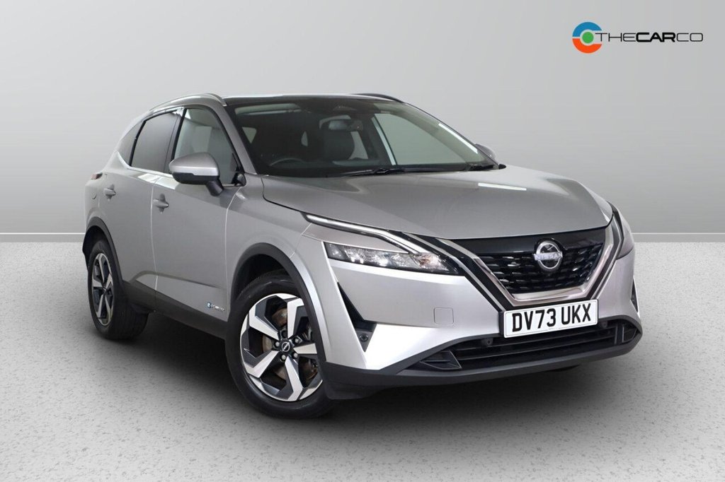 Used Nissan Qashqai 2023 for sale - 76185547: Photo 1