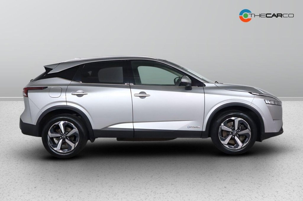 Used Nissan Qashqai 2023 for sale - 76185547: Photo 10