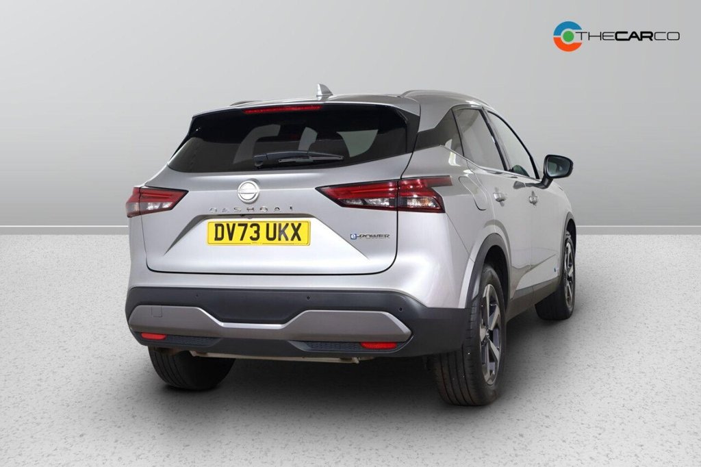 Used Nissan Qashqai 2023 for sale - 76185547: Photo 11