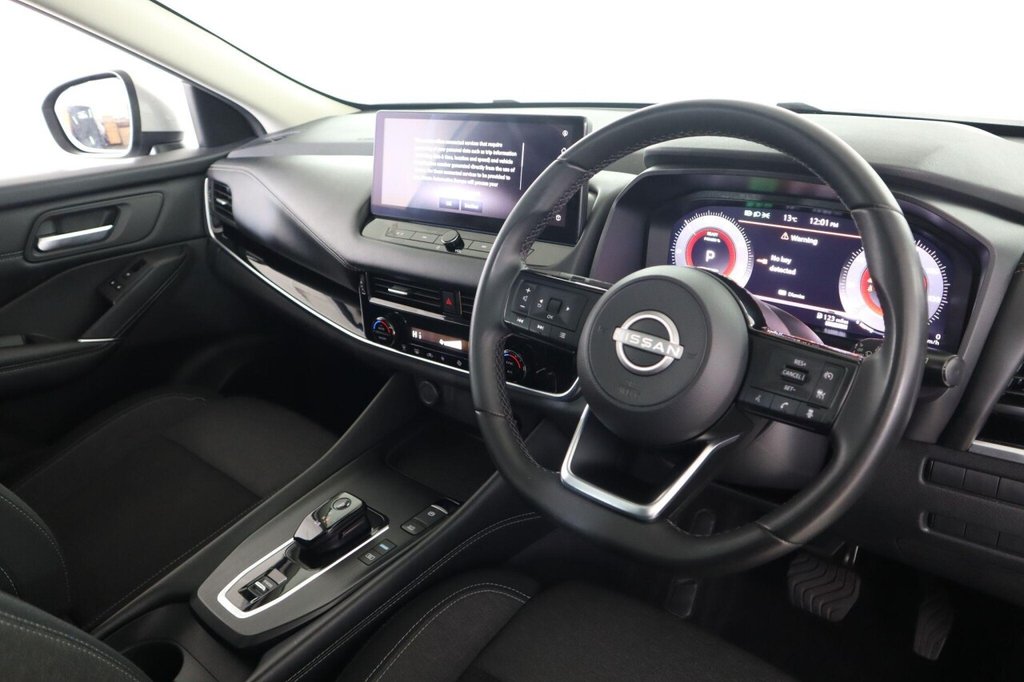 Used Nissan Qashqai 2023 for sale - 76185547: Photo 12