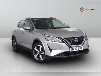 2023 (73) - 1.5 h e-POWER N-Connecta Auto Euro 6 (s/s) 5dr
