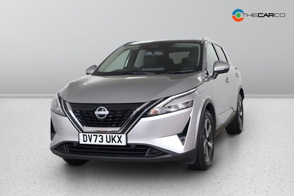 Used Nissan Qashqai 2023 for sale - 76185547: Photo 6