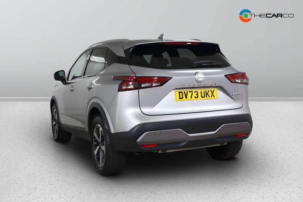 Used Nissan Qashqai 2023 for sale - 76185547: Photo 7
