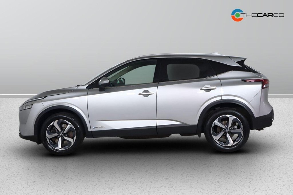 Used Nissan Qashqai 2023 for sale - 76185547: Photo 8