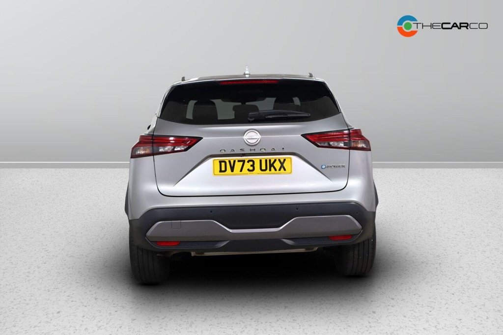 Used Nissan Qashqai 2023 for sale - 76185547: Photo 9