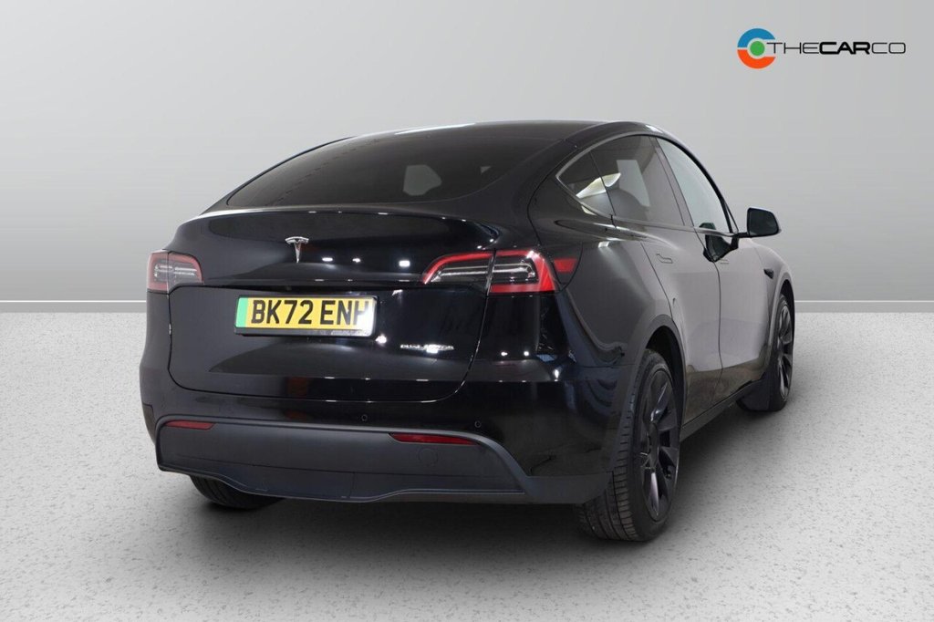 Used Tesla Model Y 2022 for sale - 77133387: Photo 10