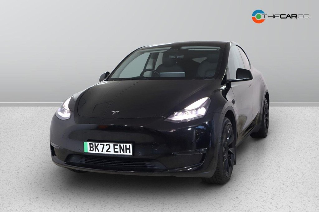 Used Tesla Model Y 2022 for sale - 77133387: Photo 4