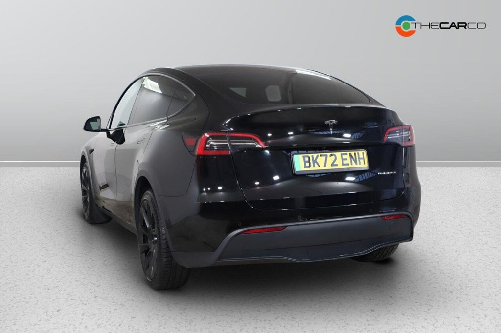 Used Tesla Model Y 2022 for sale - 77133387: Photo 5