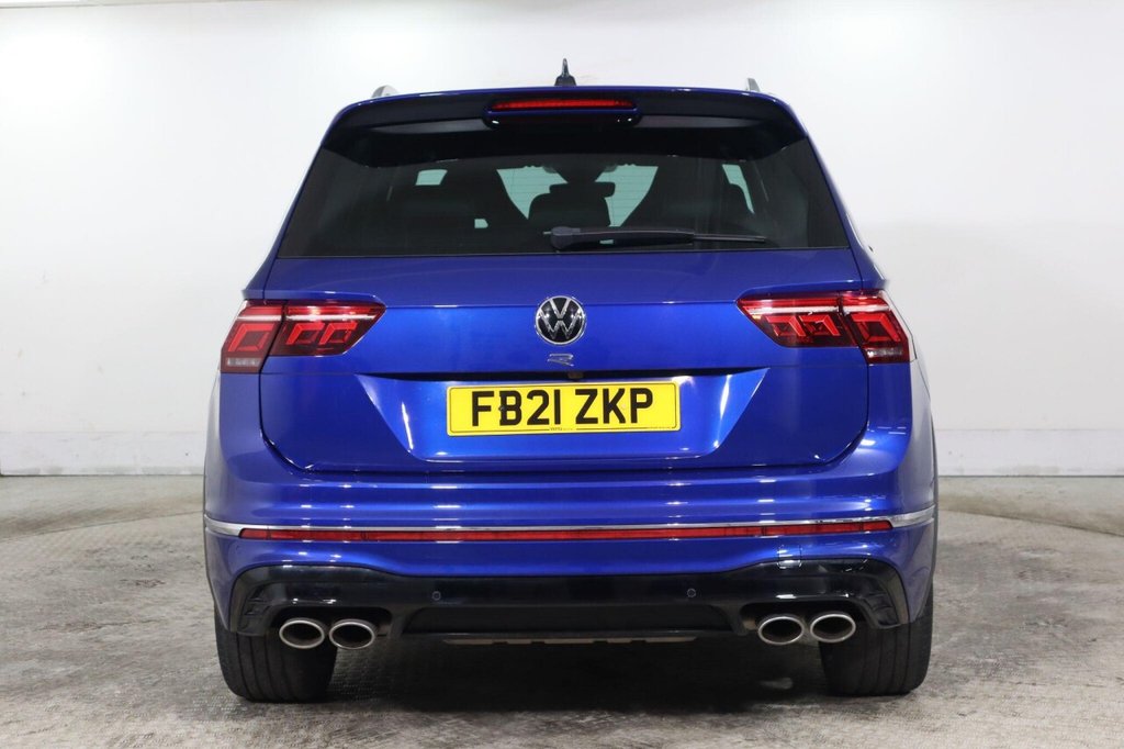 Used Volkswagen Tiguan 2021 for sale - 76546882: Photo 10