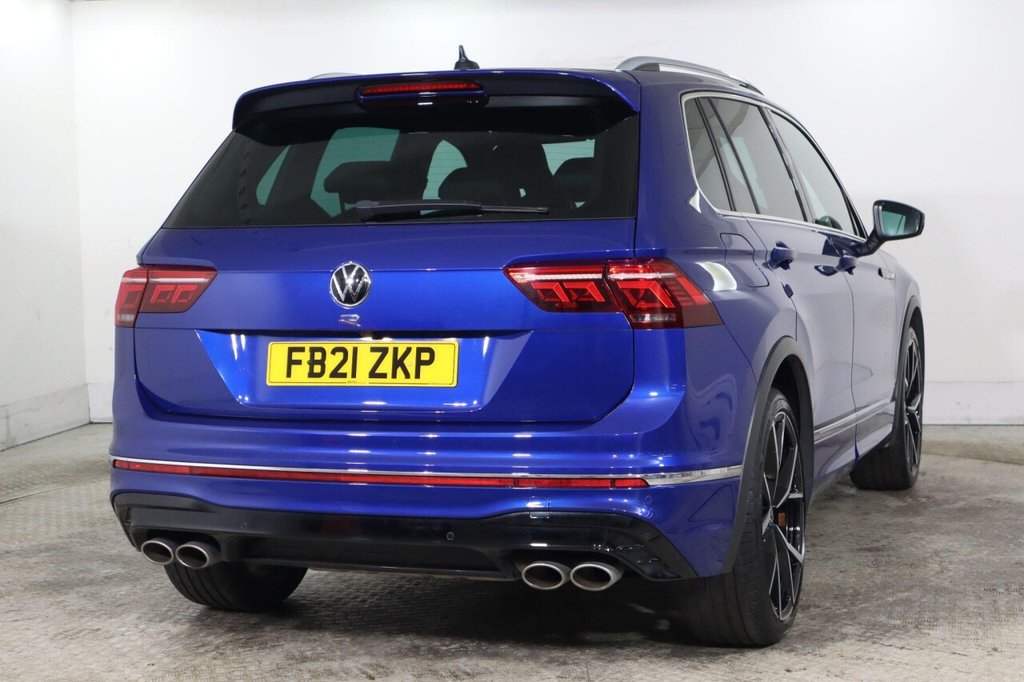 Used Volkswagen Tiguan 2021 for sale - 76546882: Photo 11