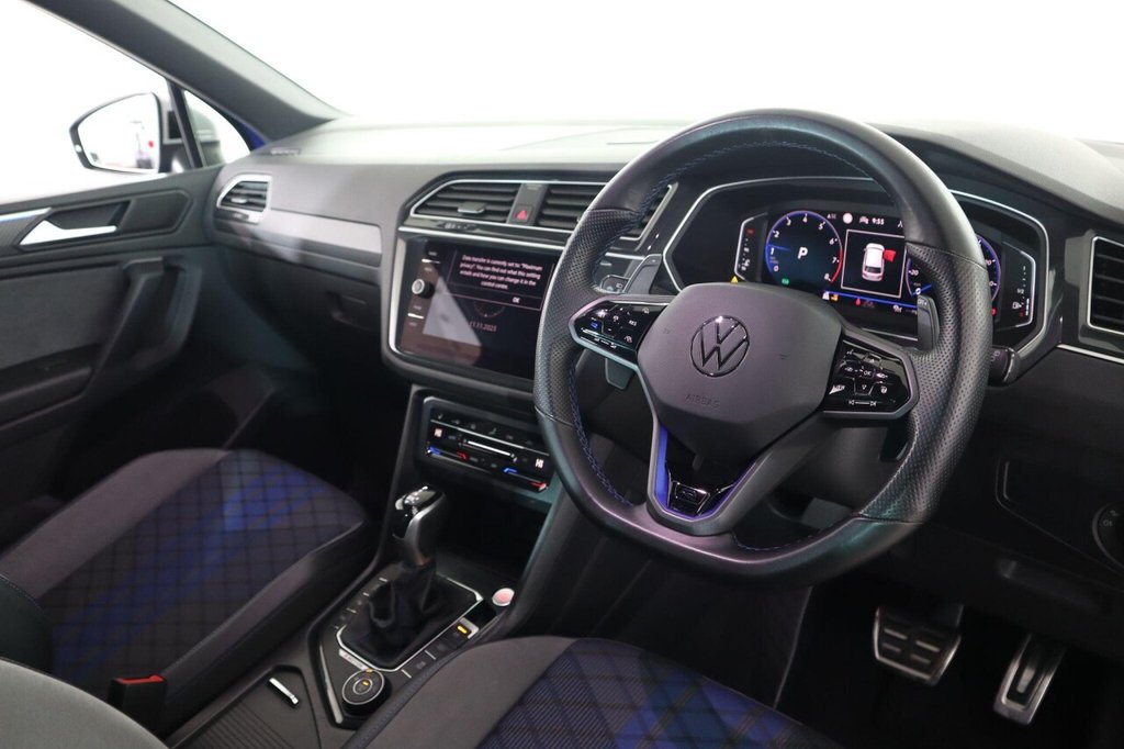 Used Volkswagen Tiguan 2021 for sale - 76546882: Photo 12