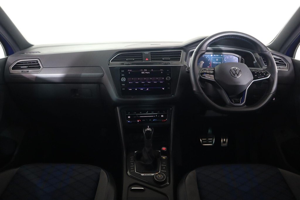 Used Volkswagen Tiguan 2021 for sale - 76546882: Photo 13