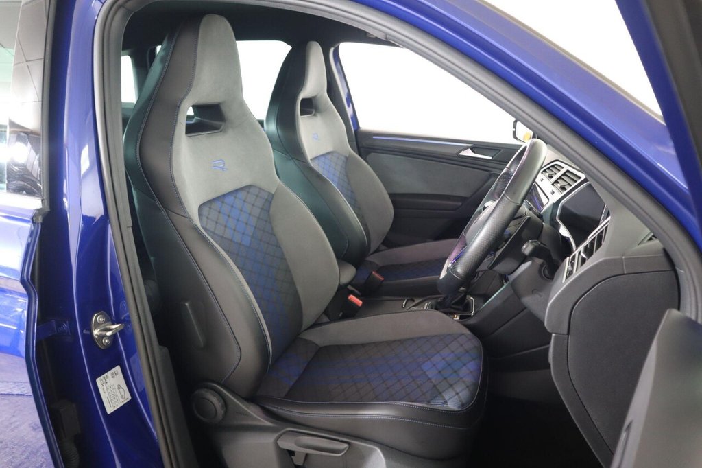 Used Volkswagen Tiguan 2021 for sale - 76546882: Photo 14