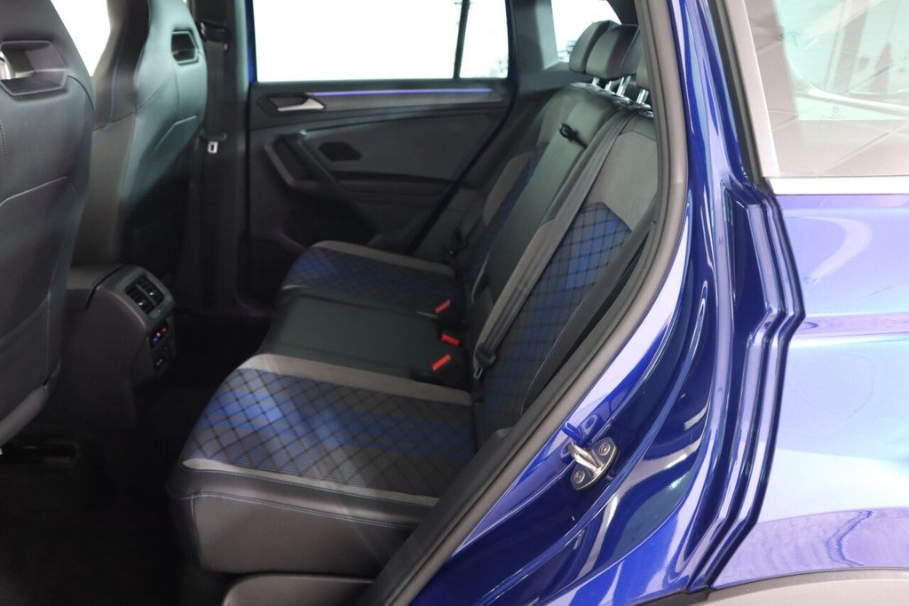 Used Volkswagen Tiguan 2021 for sale - 76546882: Photo 16