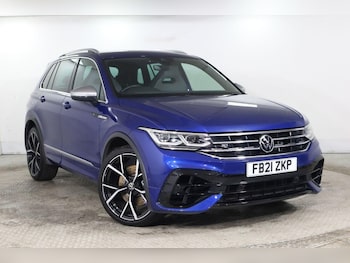 Used Volkswagen Tiguan 2021 for sale - 76546882: Photo