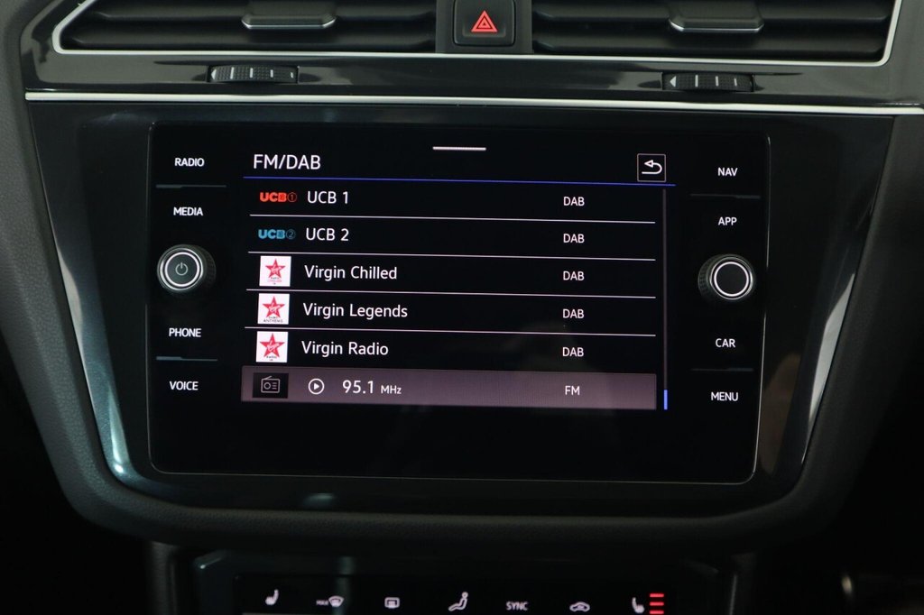 Used Volkswagen Tiguan 2021 for sale - 76546882: Photo 35