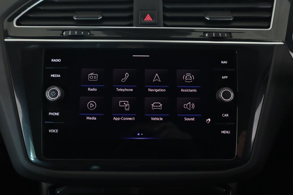 Used Volkswagen Tiguan 2021 for sale - 76546882: Photo 45