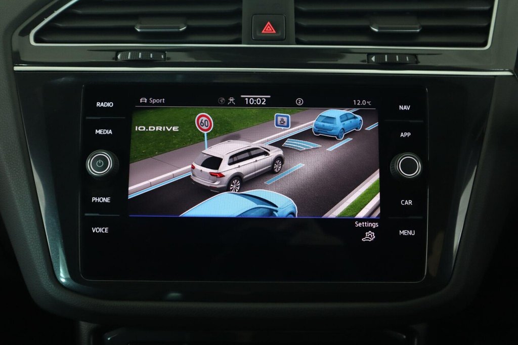 Used Volkswagen Tiguan 2021 for sale - 76546882: Photo 46