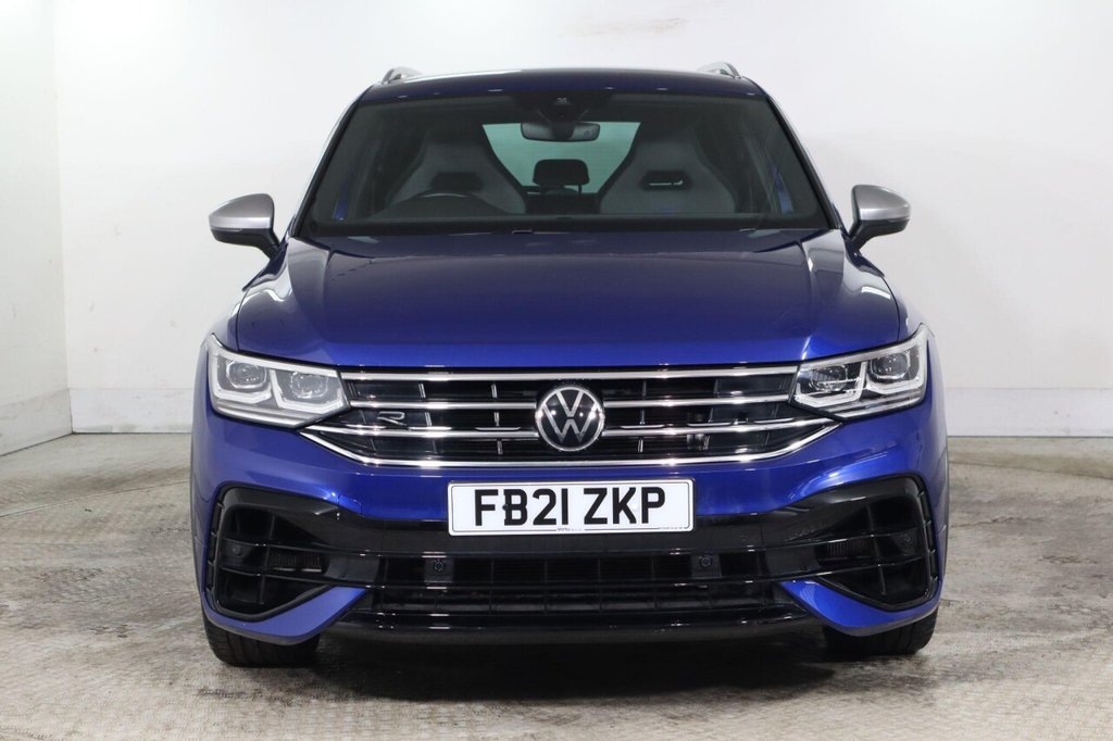 Used Volkswagen Tiguan 2021 for sale - 76546882: Photo 5