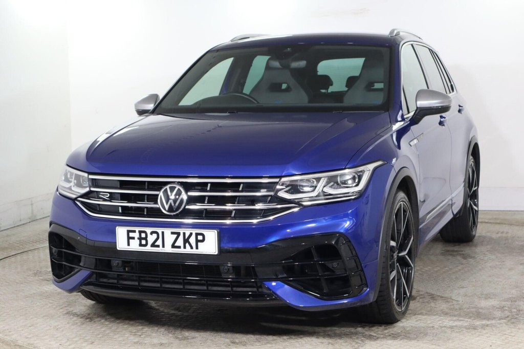 Used Volkswagen Tiguan 2021 for sale - 76546882: Photo 6