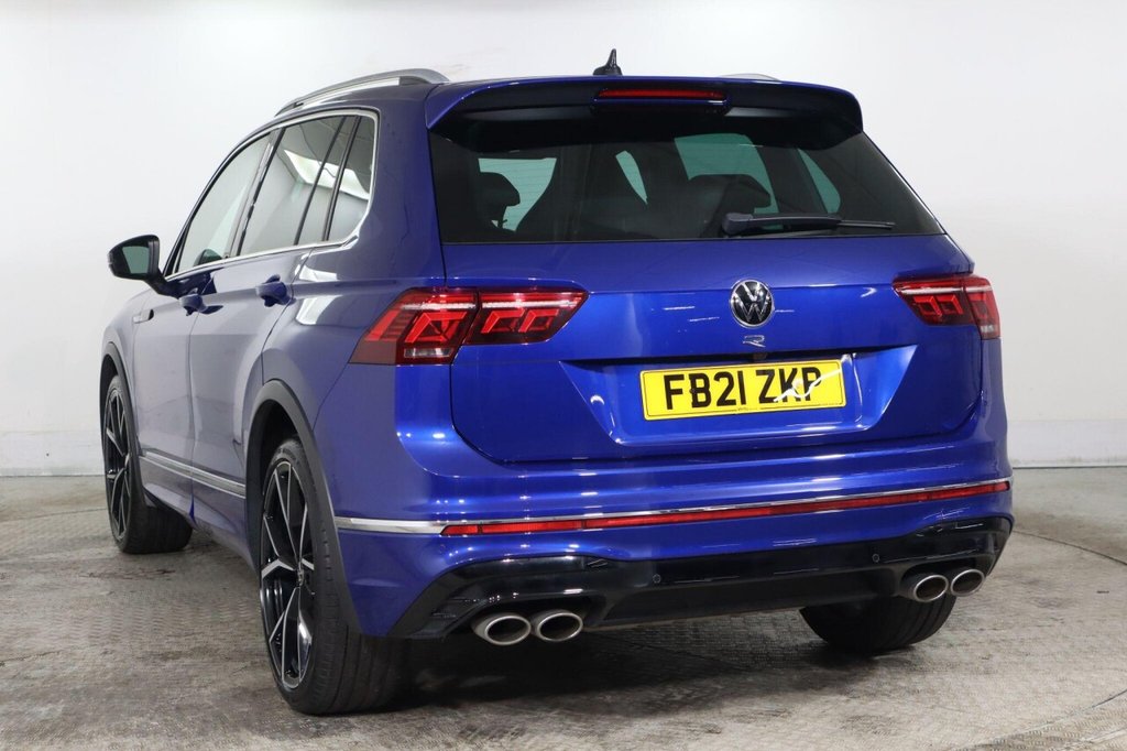 Used Volkswagen Tiguan 2021 for sale - 76546882: Photo 7