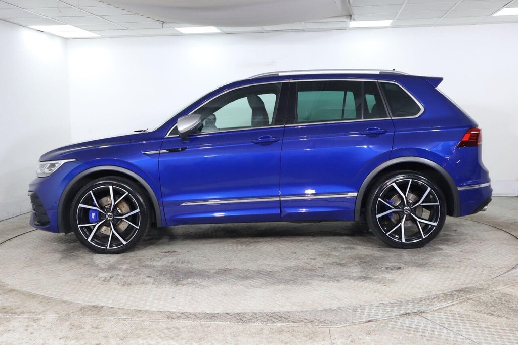 Used Volkswagen Tiguan 2021 for sale - 76546882: Photo 8