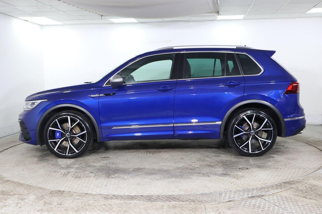 Used Volkswagen Tiguan 2021 for sale - 76546882: Photo 9