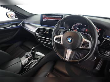 Used BMW 5 Series 2020 for sale - 79695816: Photo