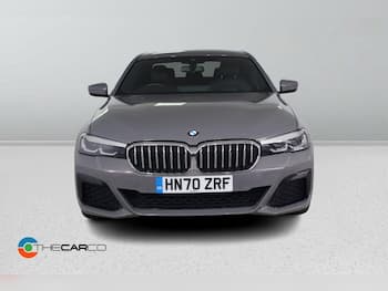 Used BMW 5 Series 2020 for sale - 79695816: Photo