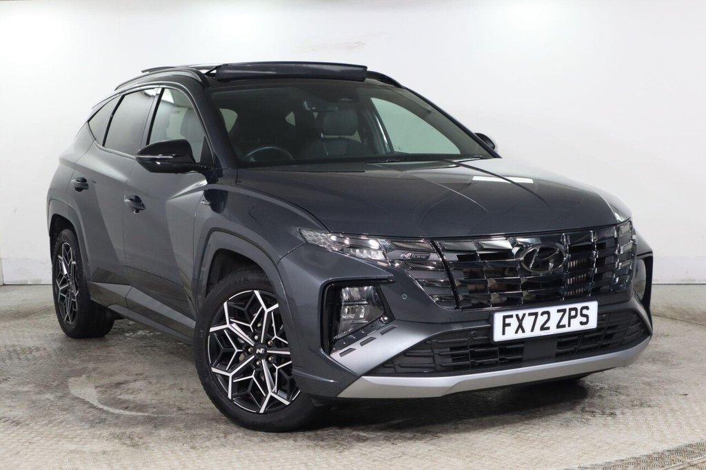 Used Hyundai TUCSON 2022 for sale - 76768510: Photo 1