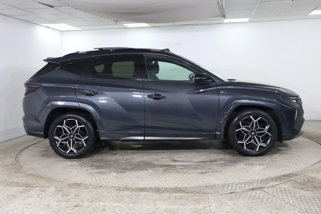 Used Hyundai TUCSON 2022 for sale - 76768510: Photo 10